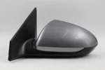 Left Driver Side Gray Door Mirror Power Fits 2017-18 Hyundai Elantra Oem #17805. Fixed Price $123.75.