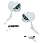 For Chevy Camaro 68-69 Goodmark Driver & Passenger Side Manual View Mirror Set. Fixed Price $98.20.