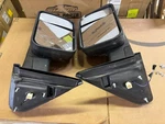 Used Power Heated Tow Mirrors For 2002-2008 Dodge Ram 1500 /2003-2009 2500 3500. Fixed Price $149.99.