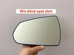 2010-2016 Cadillac Srx Driver Side Left Lh Door Mirror Glass Heated Auto Dim Oem. Fixed Price $39.90.