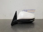 2016 Toyota Highlander Exterior Side View Mirror Left Driver White. Fixed Price $267.75.