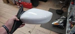 2013-2018 Nissan Altima Sedan Left Driver Side View Door Mirror White Oem. Fixed Price $105.52.