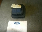 Nos 1965 Ford Mustang Cyl Clutch Fork Boot C3OZ-7513-A. Fixed Price $39.99.