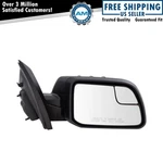 Trq Mirror Power With Spotter Textured Black Rh 11-14 Ford Edge. Fixed Price $114.85.