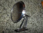 Chrysler Dodge 1962-1966 Plymouth Mopar Outside Rear View Door Mirror 2299521. Fixed Price $29.99.
