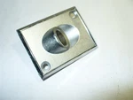 1968-81 Chevrolet Pontiac Door Remote Mirror Bezel/escutcheon 3921833. Fixed Price $14.99.