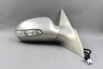 Right Passenger Side Silver Door Mirror Power Fits 2003 Mercedes S500 Oem #44279. Fixed Price $45.00.