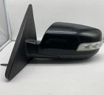 2011-2015 Kia Sorento Driver Side View Power Door Mirror Black Oem C02B11067. Fixed Price $81.39.