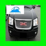 2002-2009 Gmc Envoy Chrome Trim For Grille Wrnty Xl 03 04 05 06 07 08. Fixed Price $33.43.