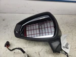 Driver Side View Mirror Power Sedan Manual Folding Fits 15-19 Audi A3 756508. Fixed Price $119.99.