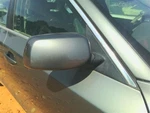 Passenger Side View Mirror Power Heated Thru 8/05 Fits 04-06 Bmw 525I 154145. Fixed Price $91.99.