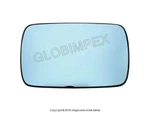 Bmw E12 E21 E28 E30 Door Mirror Glass Left (driver) Non-heated Bbr Auto+warranty. Fixed Price $40.80.