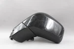 Left Driver Side Black Door Mirror Opt D48 Fits 17-20 Chevrolet Trax Oem #43992. Fixed Price $64.00.
