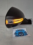 2011-2015 Chevrolet Volt Passenger Right Side Door Power Mirror Black. Fixed Price $199.95.