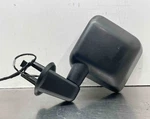 2018 Jeep Wrangler Left Door Mirror Vin 6TH Jk Body Power Heat Black Lh 15-18. Fixed Price $116.62.
