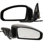 Power Mirror Set For 2003-2007 Infiniti G35 Left Right Heated Folding Coupe. Fixed Price $116.36.