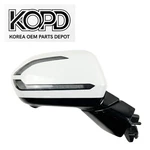 Oem Hyundai Palisade 2023 2024 Right Passenger Side Mirror Camera Blind Spot. Fixed Price $425.40.