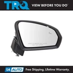 Trq Mirror Without Heat Fits 2022-2024 Volkswagen Taos VW1321192. Fixed Price $117.95.