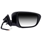 Right Side Door Mirror Power Heated For Nissan Rogue 2.5L 2014-2017 963734BA0A. Fixed Price $94.00.