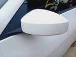 03-09 Nissan 350Z Driver Side View Mirror WHITE/QX1 Oem K6302CD060. Fixed Price $119.99.