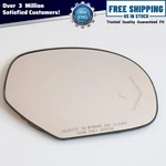 Mirror Glass For Cadillac Chevy Gmc Signal Blind Spot Detection Passenger Right. Fixed Price $46.68.