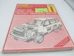 Haynes Auto Repair Manual Dodge Caravan Plymouth Voyager 1984-1986 #1231 A13. Fixed Price $9.99.
