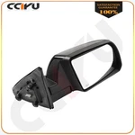 ?right Side Black Mirror Power Heatedd Manual Fold For 07-16 Toyota Tundra. Fixed Price $65.67.