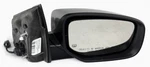 Oem Right Passenger Side Exterior Mirror For Dodge Dart 6AC781SCAA Billet Silver. Fixed Price $75.00.