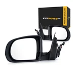 For Jeep Cherokee 2014-2018 Driver And Passenger Side Pair Door Mirror Power. Fixed Price $137.36.