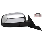 New Passenger Side Right Heated Memory Puddle Lamp Power Door Mirror 6G1Z17682C. Fixed Price $103.35.