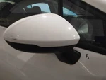 Passenger Side View Mirror Power Opt Dwv Fits 16-19 Cruze 3150690. Fixed Price $184.99.