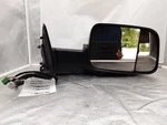2019-2022 Ram 2500 3500 Rh Passenger Side View Mirror, Power Folding, W/o Blis. Fixed Price $499.00.