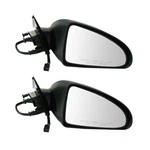 Power Mirror Textured Black Passenger Side Pontiac G6 2005-2010 3-CONNECTOR. Fixed Price $347.99.