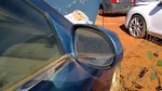 Passenger Side View Mirror Power Non-heated Fits 00-03 Sentra 180559. Fixed Price $59.19.
