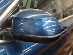 Oem Side View Door Mirror For Bmw X3 Left Blu Heat Turn Bsa Pwr-fold. Fixed Price $709.99.