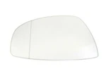 New Audi Mirror Glass Aspherical- Wide Angle With Plate 8J0857535E Original. Fixed Price $139.60.