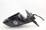 Side View Door Mirror Land Rover Evoque 2012 2013 Left Black 1402525. Fixed Price $194.99.