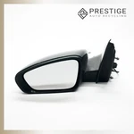 15-2016 Chrysler 200 Door Mirror Side View Heated Black Left 1UY111X8AE. Fixed Price $117.29.