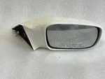 1990 1991 Lexus ES250 Right Passenger Side View Door Mirror Power White 051. Fixed Price $29.40.