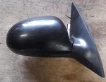 Passenger Side View Mirror Lever Canada Market Black Fits 09-12 Elantra 136297. Fixed Price $28.00.