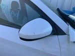 Passenger Side View Mirror Power Heated Oem 16-18 Tucson 1384076. Fixed Price $99.00.