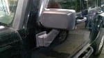 Driver Left Side View Mirror Power Gray Fits 07-10 Hummer H3 1011963. Fixed Price $189.89.