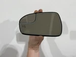 13-20 Ford Fusion Door Mirror Glass Drivers Side Heated Auto Dim DS73-17T675-C. Fixed Price $44.99.