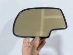 2000-2002 Chevy Suburban Yukon Tahoe Escalade Driver Heated Mirror Glass Oem. Fixed Price $100.79.