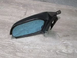 86-88 Mazda RX7 FC3S Left Driver Door Side View Power Mirror Damaged. Fixed Price $52.96.