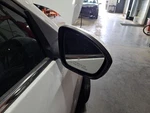Rh Passenger Side 2021 Sentra Door Mirror SKU#4425250. Fixed Price $153.00.