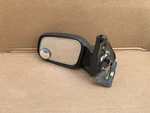 1999-2003 Oem Land Rover Discovery Left Driver Lh Side Power Door Mirror Black. Fixed Price $89.99.