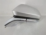 2016-2016 Lincoln Mkz Driver Left Side View Power Door Mirror Silver Tjdlg. Fixed Price $138.18.