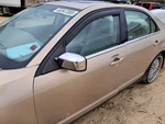 Driver Side View Mirror Power Approach Lamps Heated Fits 07-10 Mkz 4757719. Fixed Price $80.49.