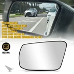 Mirror Glass For 2013-2019 Nissan Sentra With Backing Plate Left Driver Side Eoa. Fixed Price $14.24.